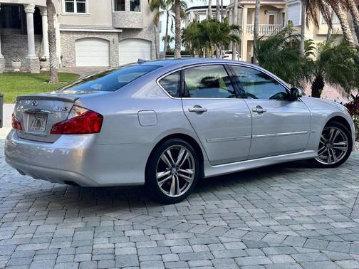 2008 INFINITI M45 Base
