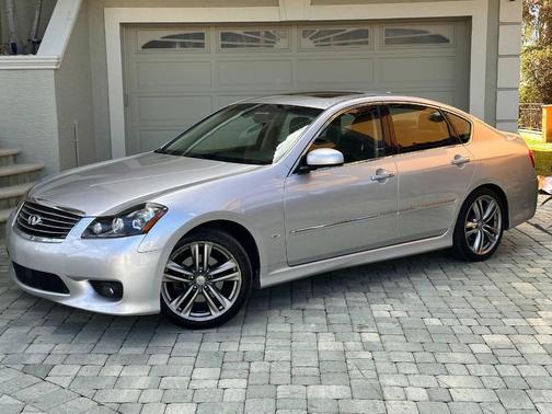 2008 INFINITI M45 Base