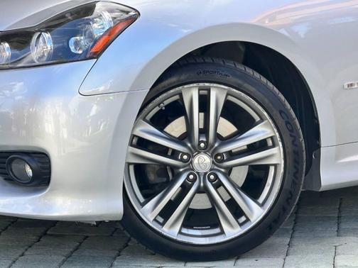 2008 INFINITI M45 Base
