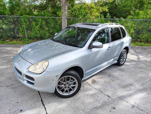 2006 Porsche Cayenne S