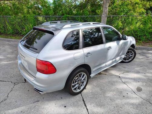 2006 Porsche Cayenne S