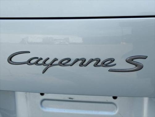 2006 Porsche Cayenne S
