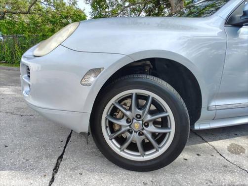 2006 Porsche Cayenne S