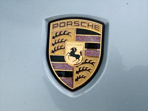 2006 Porsche Cayenne S