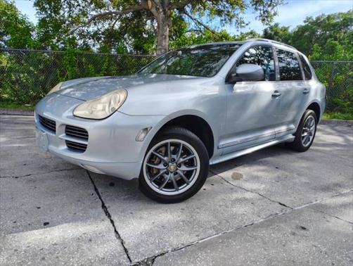 2006 Porsche Cayenne S