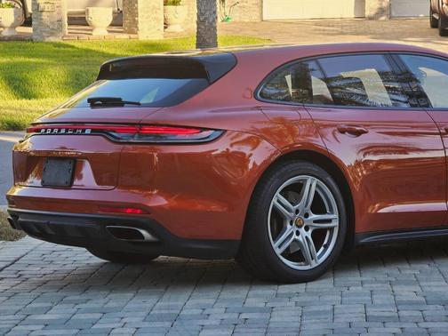 2021 Porsche Panamera 4 Sport Turismo AWD 4dr Wagon