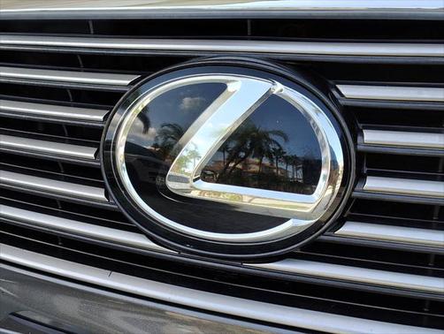 2015 Lexus LS 460 L