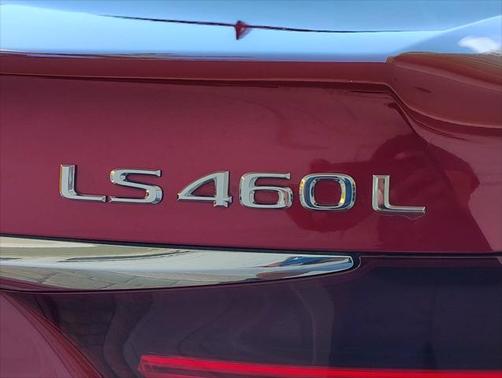 2015 Lexus LS 460 L