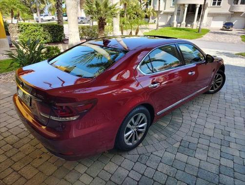 2015 Lexus LS 460 L