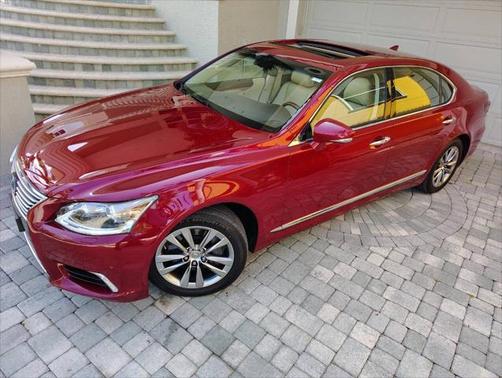 2015 Lexus LS 460 L