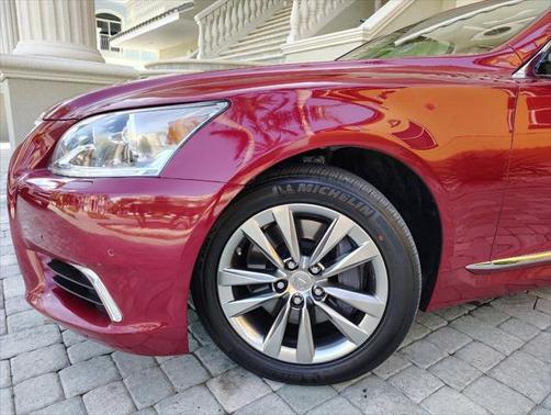 2015 Lexus LS 460 L