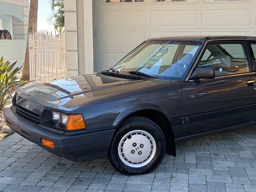 1984 Honda Accord Base