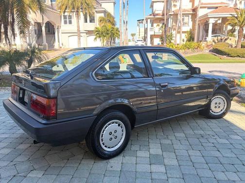 1984 Honda Accord Base