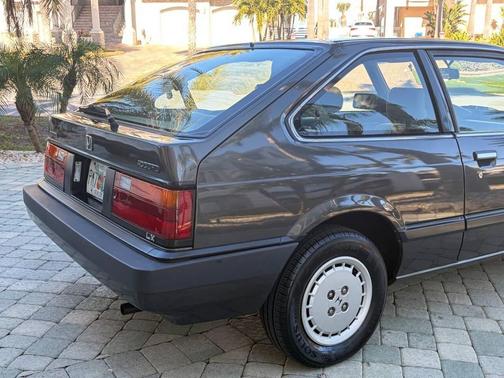 1984 Honda Accord Base