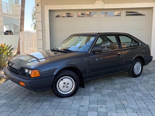 1984 Honda Accord Base