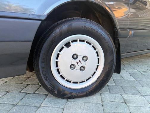 1984 Honda Accord Base