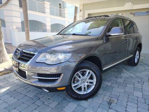 2008 Volkswagen Touareg 2 V6