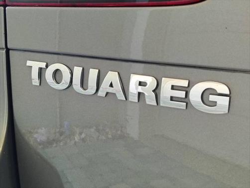 2008 Volkswagen Touareg 2 V6