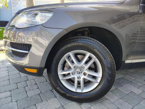 2008 Volkswagen Touareg 2 V6