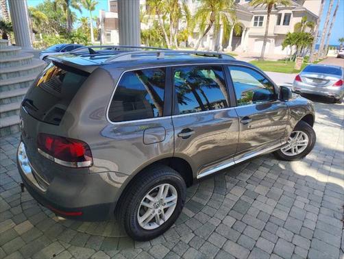 2008 Volkswagen Touareg 2 V6