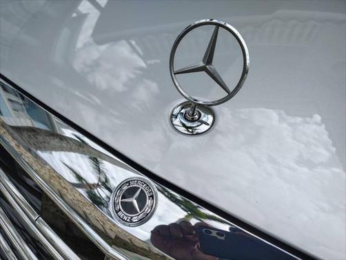 2018 Mercedes-Benz S-Class S 450 4dr Sedan