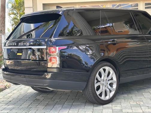2019 Land Rover Range Rover 5.0L V8 Supercharged