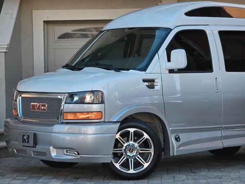 2016 GMC Savana 2500 Work Van