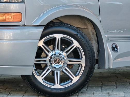 2016 GMC Savana 2500 Work Van