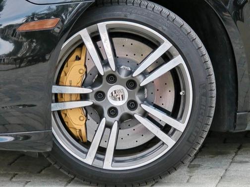 2014 Porsche Panamera Turbo S