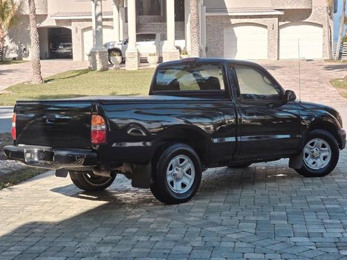 2003 Toyota Tacoma Base