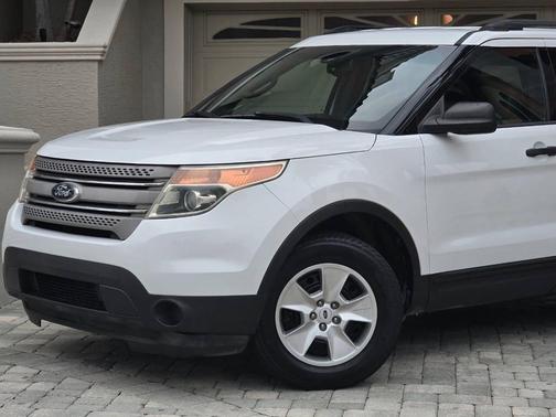 2014 Ford Explorer Base