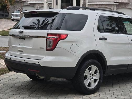 2014 Ford Explorer Base