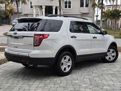 2014 Ford Explorer Base