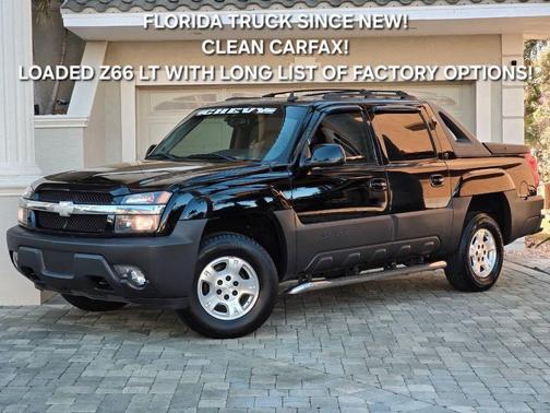 2006 Chevrolet Avalanche 1500 Z66