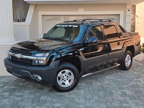 2006 Chevrolet Avalanche 1500 Z66