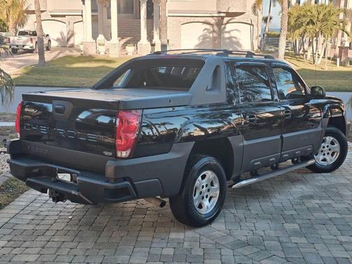 2006 Chevrolet Avalanche 1500 Z66