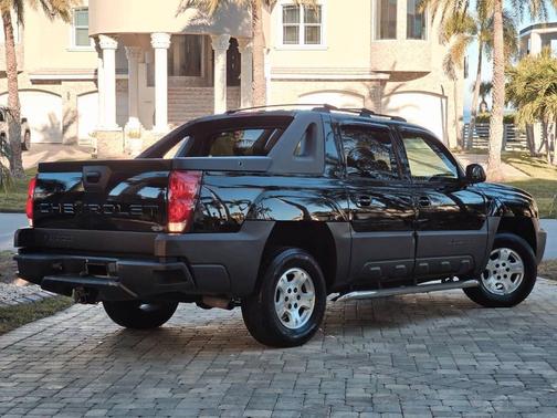 2006 Chevrolet Avalanche 1500 Z66