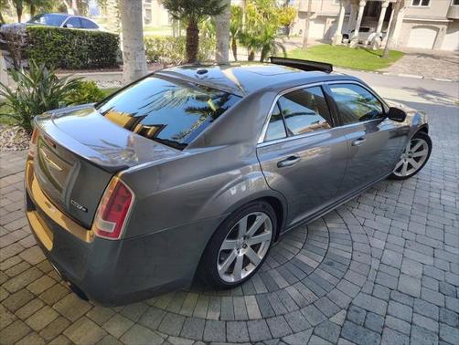 2012 Chrysler 300 SRT8