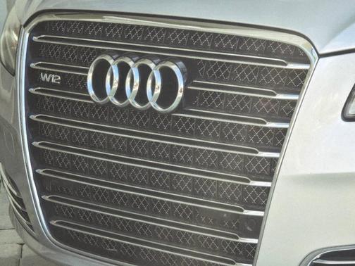 2012 Audi A8 W12 quattro AWD 4dr Sedan