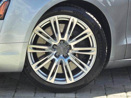 2012 Audi A8 W12 quattro AWD 4dr Sedan