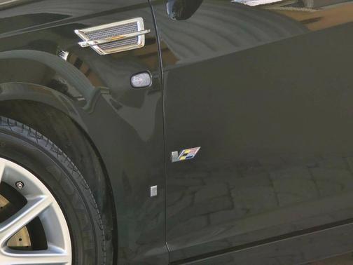 2009 Cadillac STS V8