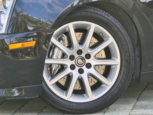 2009 Cadillac STS V8