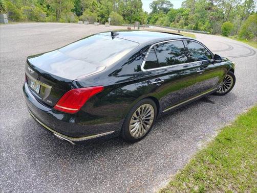 2017 Genesis G90 Premium