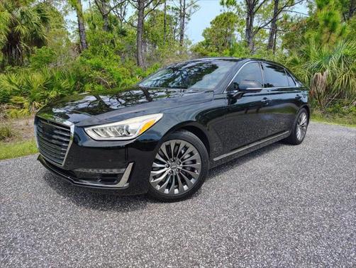 2017 Genesis G90 Premium