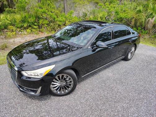2017 Genesis G90 Premium