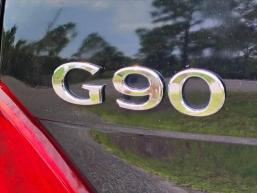 2017 Genesis G90 Premium