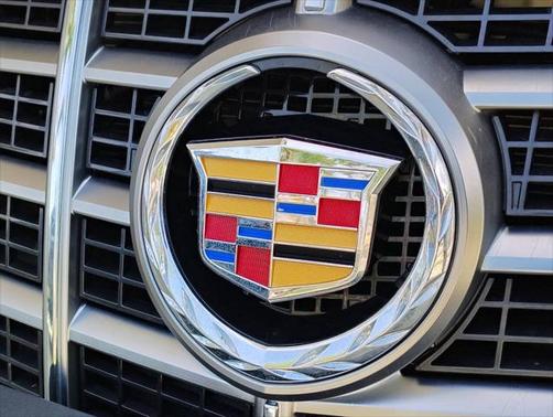 2012 Cadillac CTS Performance