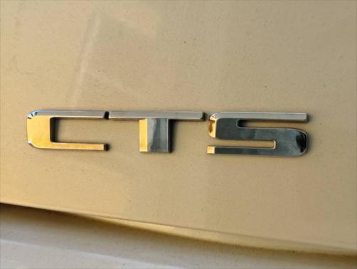 2012 Cadillac CTS Performance