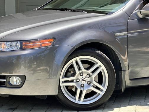 Pewter 2008 Acura TL 3.2 w/Navigation