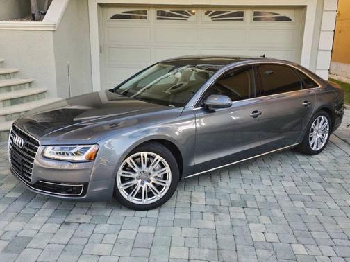 2015 Audi A8 L 3.0 TDI